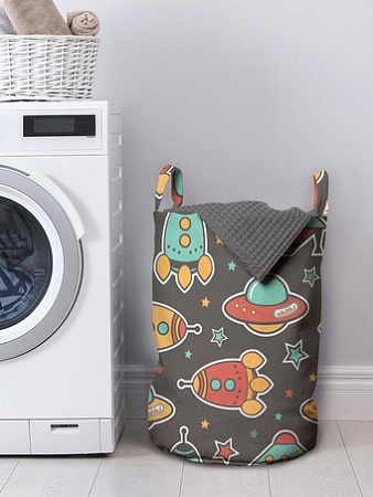 Корзина JoyArty Космический транспорт gaba_47865