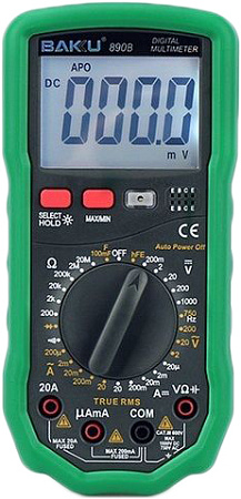 Мультиметр Baku 890B