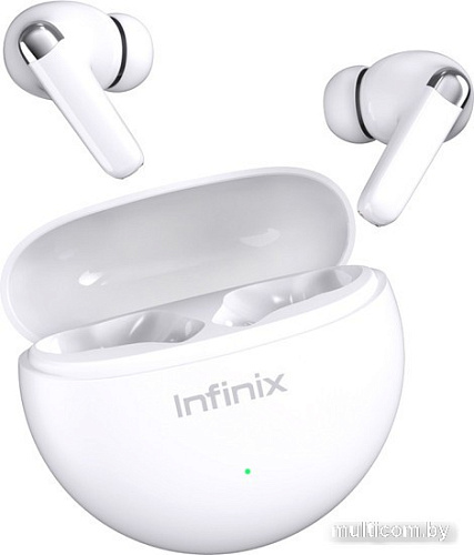 Наушники Infinix Buds Neo (белый)