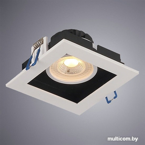 Точечный светильник Arte Lamp Grado A2705PL-1WH