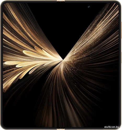 Телефон HONOR Magic V5 16GB/512GB международная версия (золотой рассвет)