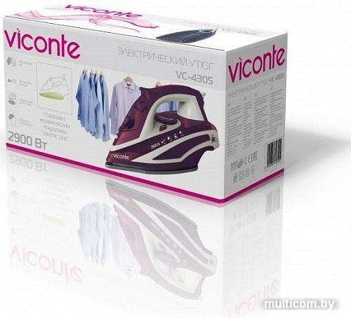 Утюг Viconte VC-4305