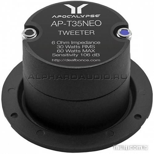 Твитер Alphard Apocalypse AP-T35NEO