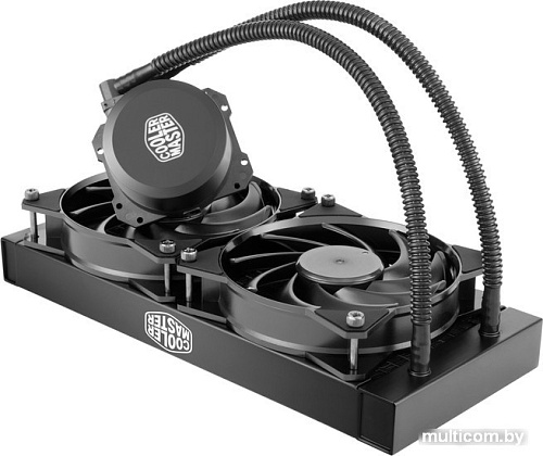 Кулер для процессора Cooler Master MasterLiquid Lite 240 MLW-D24M-A20PW-R1