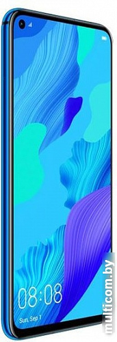 Смартфон Huawei Nova 5T YAL-L21 8GB/128GB (синий)