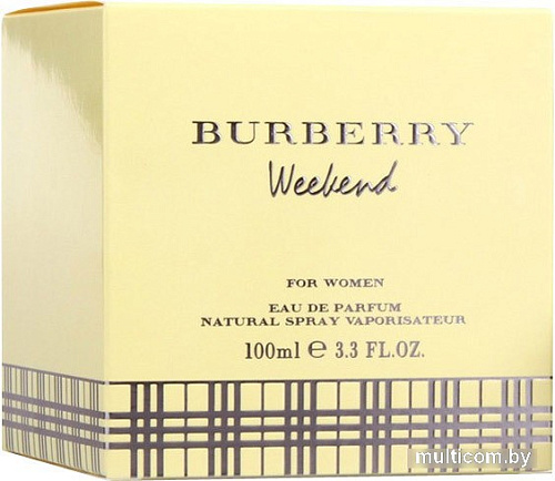 Burberry Weekend EdP (50 мл)
