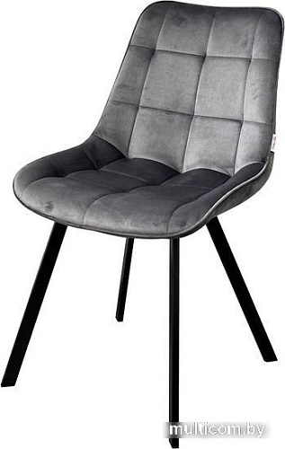 Стул M-City Onion 629M05271 (G062-40 серый/черный)