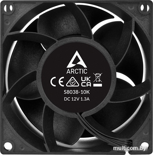 Вентилятор для корпуса Arctic S8038-10K ACFAN00279A