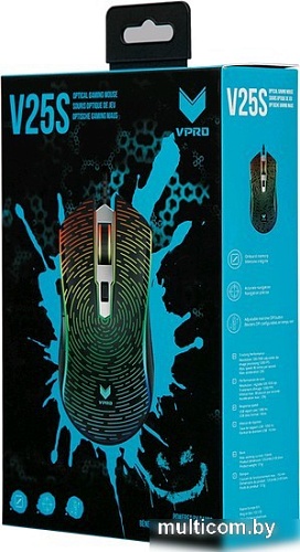 Игровая мышь Rapoo V25S