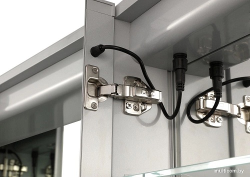 Aquatek Шкаф с зеркалом AQ7904-MLC