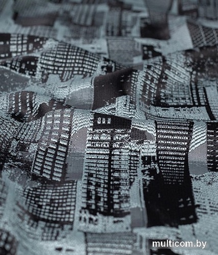 Штора Legrand Мегаполис 1.5x2.6 58120633 (ментол)