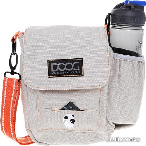 сумка для дрессуры Doog SB01 (серый)