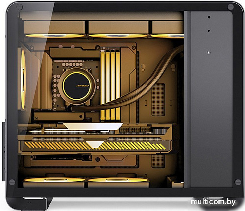 Корпус Jonsbo U4 Mini (черный)
