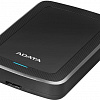 Внешний жесткий диск A-Data HV300 AHV300-4TU31-CBK 4TB (черный)