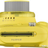 Фотоаппарат Fujifilm Instax Mini 9 Clear Yellow (желтый)