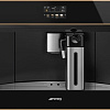 Эспрессо кофемашина Smeg CMS4604NR