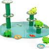 Настольная игра Djeco Лягушачий балансир 08554