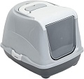 Туалет-домик Homecat 82925 (серый)