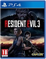 Игра Resident Evil 3 для PlayStation 4