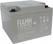 Аккумулятор для ИБП FIAMM 12FGL27 (12В/27 А&middot;ч)