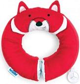 Подушка для путешествий Trunki Yondi Fox 0148-GB01 (красный)