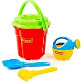 Набор игрушек для песочницы Полесье №280 4825