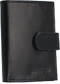 Визитница Bellugio ZW-01-259A (черный)