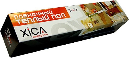 Инфракрасная пленка Rexva XICA 5 кв.м. 1100 Вт