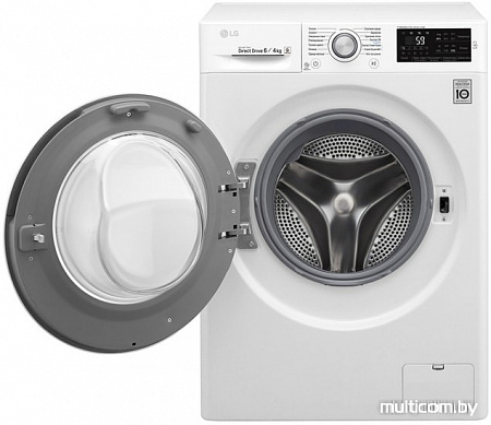 Стирально-сушильная машина LG F2J6NM1W