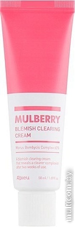 A'Pieu Крем Mulberry Blemish Clearing Cream для проблемной кожи 50 мл