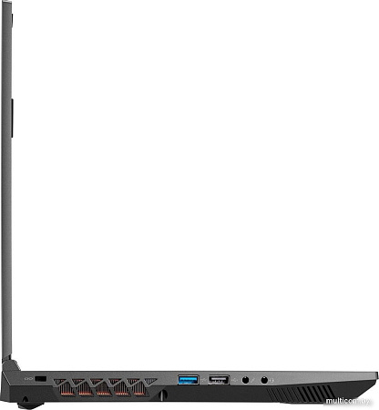 Игровой ноутбук Colorful Evol X15 AT 23H1 A10205400043