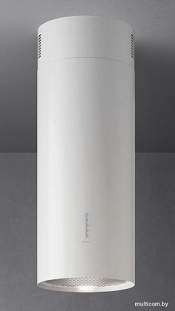 Кухонная вытяжка Falmec Polar Evo Isola 35 (белый)