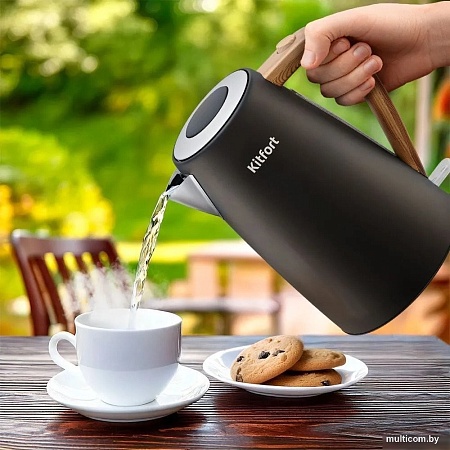 Электрический чайник Kitfort KT-6792