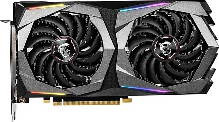 Видеокарта MSI GeForce GTX 1660 Super Gaming Z Plus 6GB GDDR6