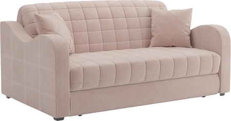 Мебель-АРС Аккордеон Барон №4 НПБ 155x200 (бежевый кордрой)