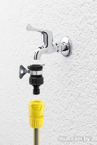 Коннектор Karcher Адаптер для кранов без резьбы 2.645-256.0