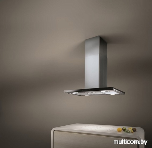 Кухонная вытяжка Elica Galaxy Island BLIX/A/90X45