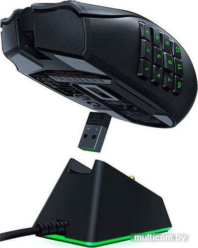 Игровая мышь Razer Naga Pro