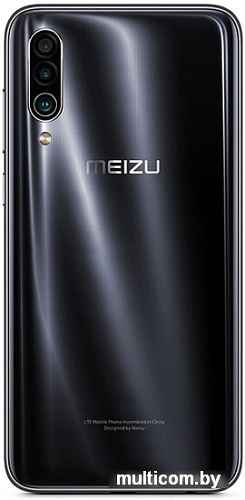 Смартфон MEIZU 16Xs 6GB/64GB международная версия (черный)