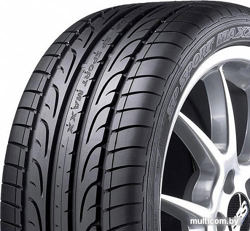Автомобильные шины Dunlop SP Sport Maxx 245/40R18 93Y