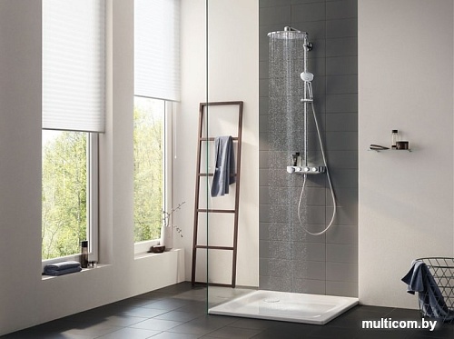 Душевая система Grohe Euphoria SmartControl System 310 Duo 26507000 (хром)