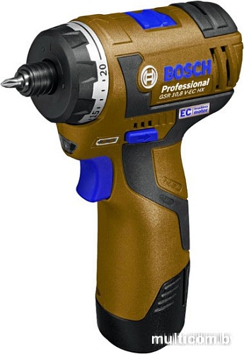 Шуруповерт Bosch GSR 10.8 V-EC HX Professional (06019D4100)