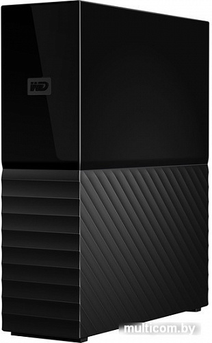 Внешний накопитель WD My Book 12TB WDBBGB0120HBK