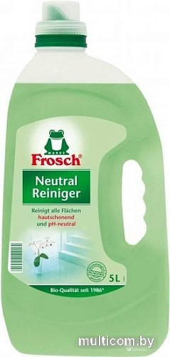 Универсальное средство Frosch ph-нейтральное 5 л