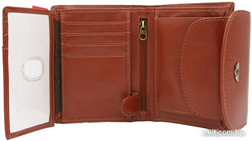 Кошелек Peterson PTN 405-BO-8083 (Tan)