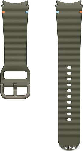 Ремешок Samsung Sport Galaxy для Samsung Galaxy Watch7 (M/L, зеленый)