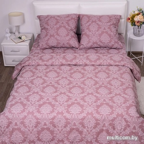 Постельное белье Миланика Топаз 200x217 (поплин-жаккард)