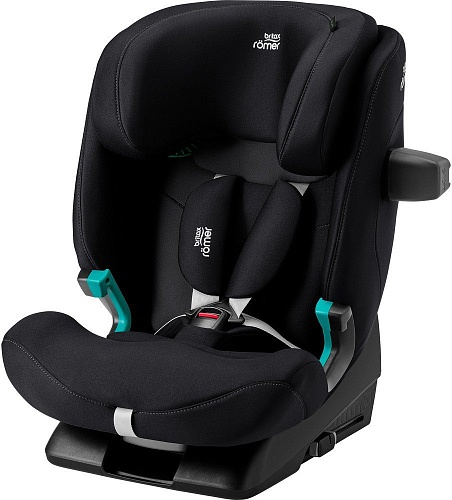 Детское автокресло Britax Romer Advansafix Pro Classic (deep black)