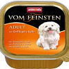 Корм для собак Animonda Vom Feinsten Adult mit Geflugel + Kalb 150 г