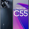 Смартфон Realme C55 8GB/256GB с NFC международная версия (черный)